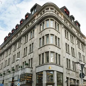 **** Hotel Central-hotel Kaiserhof Alemania