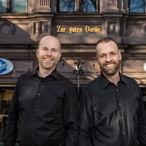 ** Hotel Zur Guten Quelle Duitsland