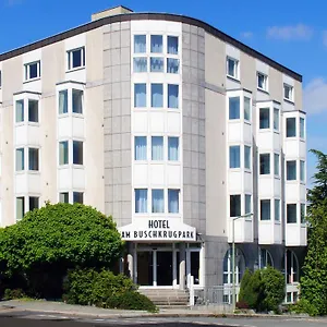 ** Hotel Am Buschkrugpark Alemania