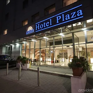 *** Hotel Plaza Alemania