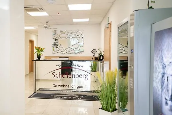Boardinghouse Schellenberg Hotel Donauwörth
