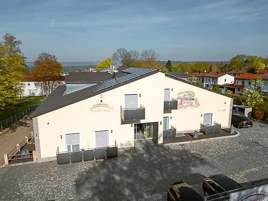 Boardinghouse Schellenberg Hotel Donauwörth
