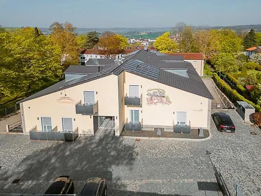 Gasthuis Boardinghouse Schellenberg Hotel Donauwörth