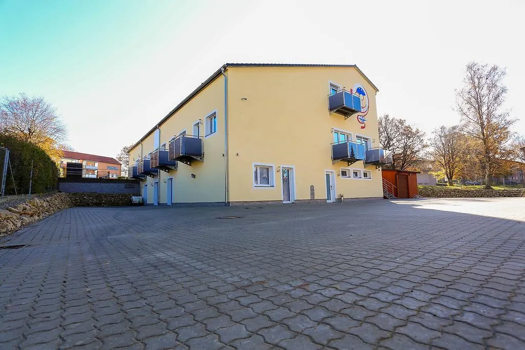 Boardinghouse Schellenberg Hotel Donauwörth